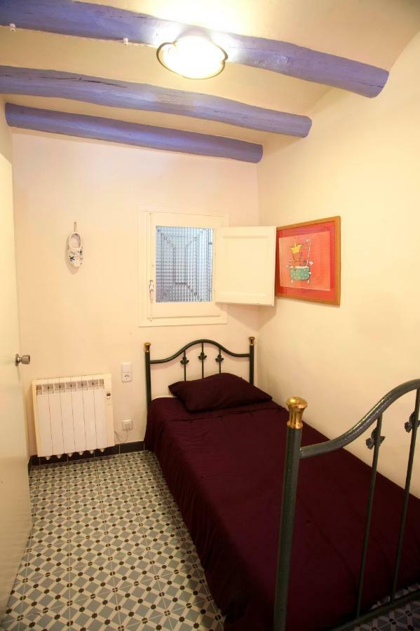 El 3 Del Holandes Apartment Balaguer Bagian luar foto