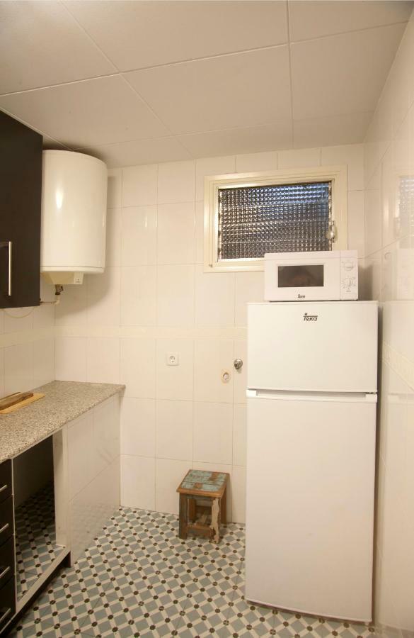 El 3 Del Holandes Apartment Balaguer Bagian luar foto